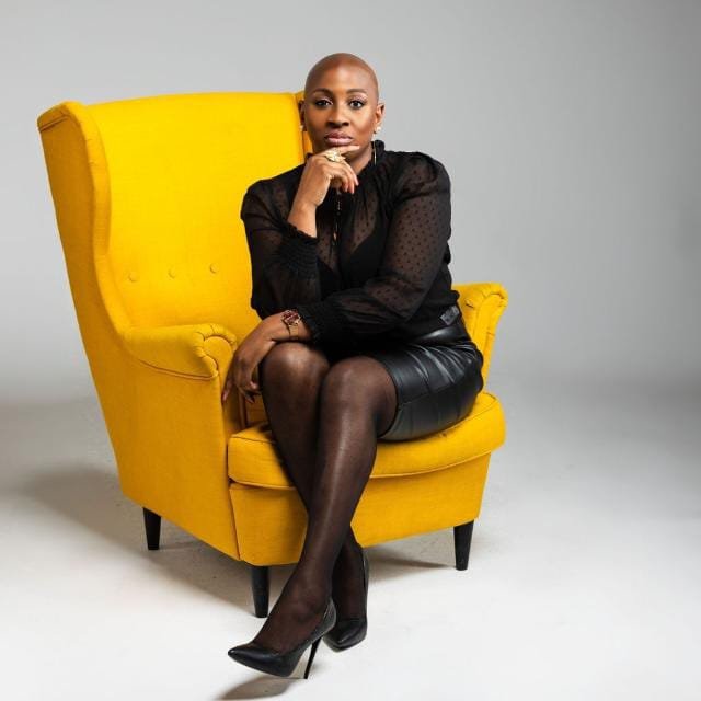Amina Nsenga Lutumba Ndoy « Le Sourire d’une Guerrière du Wakanda »