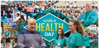 World Health Day 2025: Scientology Network Promotes a Drug-Free World Through Education and Awareness