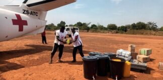 Central African Republic: Humanitarian situation remains alarming in south-east of the country