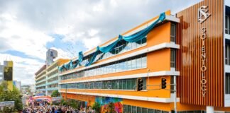 La première Église idéale de Scientologie des Caraïbes ouvre ses portes à Porto Rico