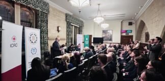 ICRC President Urges Renewed Commitment to Laws of War at Westminster