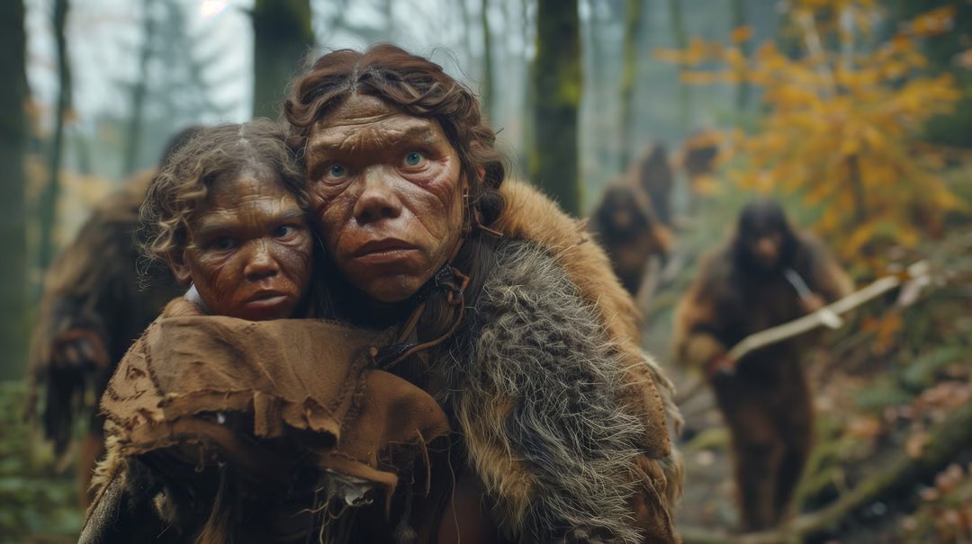 2 homo erectus