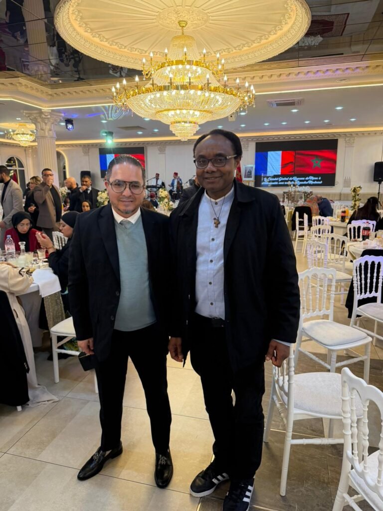 Mohamed El Handouz, porte-parole du Mouvement Maroc de Demain : un acteur du dialogue, de la diplomatie citoyenne et du vivre-ensemble 2 5d8d1a5b 7a01 4248 85ef 2e2d8e646a1a