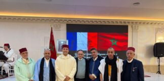 Mohamed El Handouz, porte-parole du Mouvement Maroc de Demain : un acteur du dialogue, de la diplomatie citoyenne et du vivre-ensemble