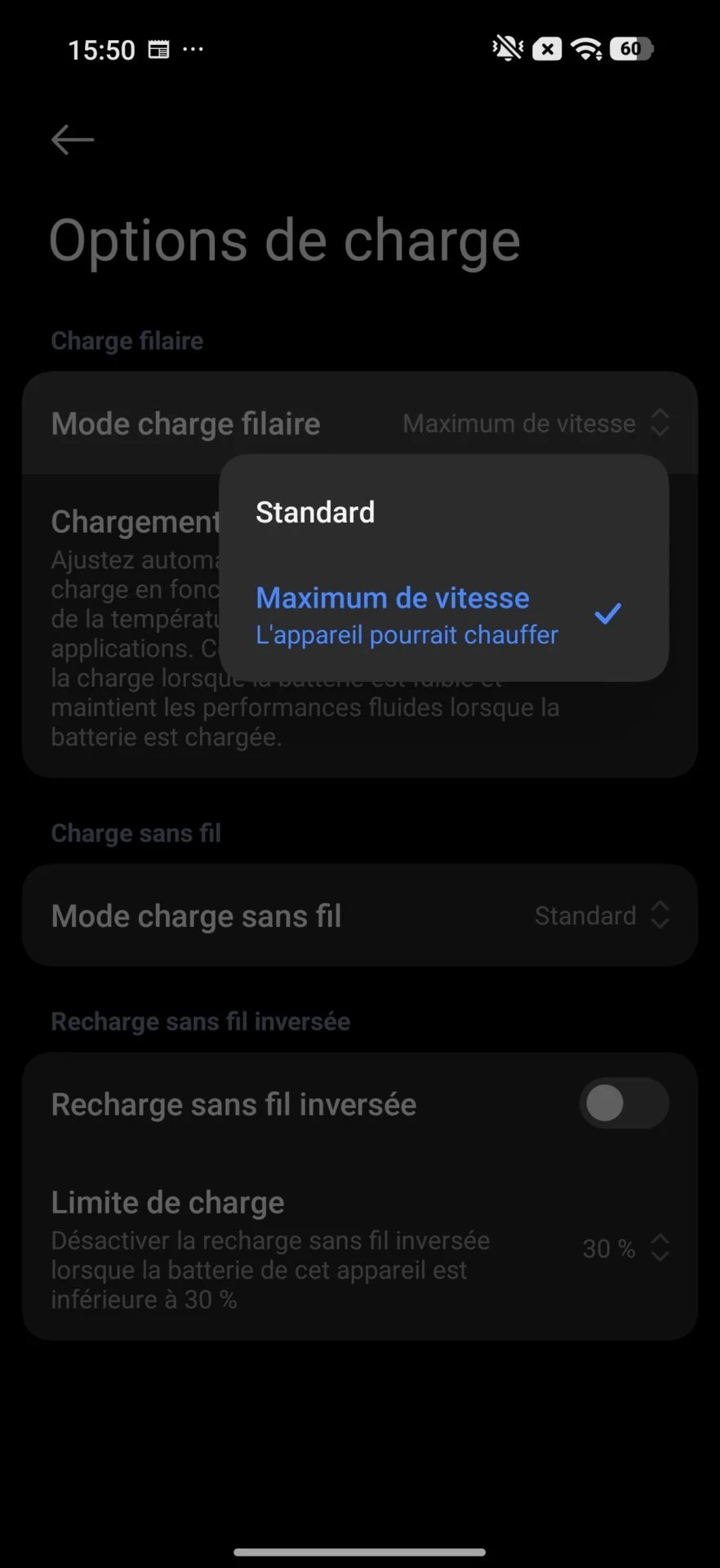 La charge rapide de Xiaomi, ça marche vraiment ? Notre labo répond 3 Charge Rapide Xiaomi 17 (3)