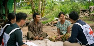 Myanmar earthquake response: One year on