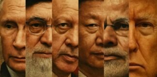 Pour France TV, Jean-François Colosimo signe Les empires contre-attaquent