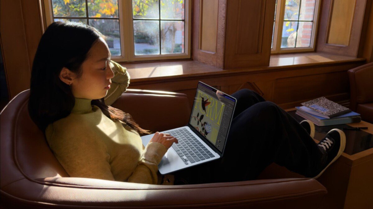 MacBook Air M5, Pokémon Pokopia et HDD 5 To : les 3 meilleures promos tech du vendredi 27 mars 2026 3 apple macbook air m5