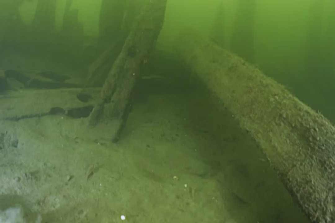 bateau viking epave