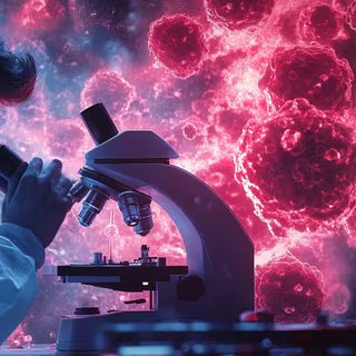 La clé pour vaincre les cancers du sein les plus agressifs se cachait-elle dans des cils microscopiques ? © PeopleWorker, Adobe Stock