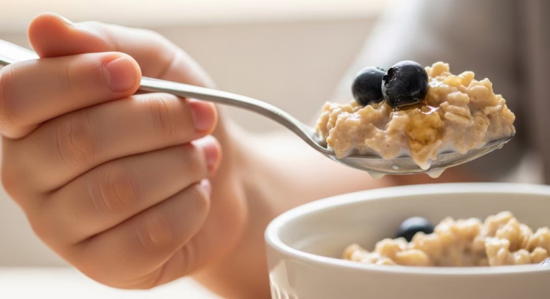 cereales petit dejeuner enfant