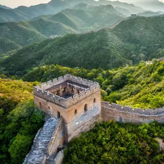 Cet arsenal militaire découvert sur la Grande Muraille de Chine révèle les stratégies militaires de la Chine médiévale, sous la dynastie Ming. © Eloi_Omella, iStock