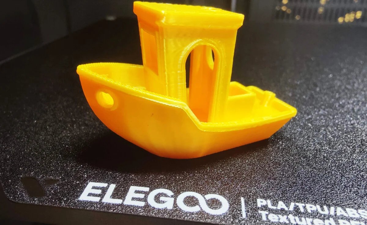 elegoo centauri carbon 2 pla