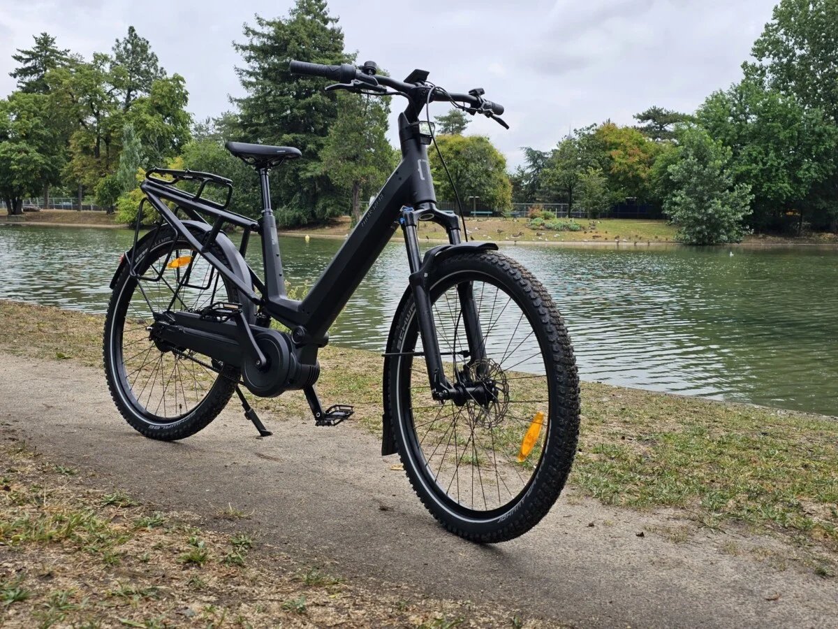 Moustache J all test