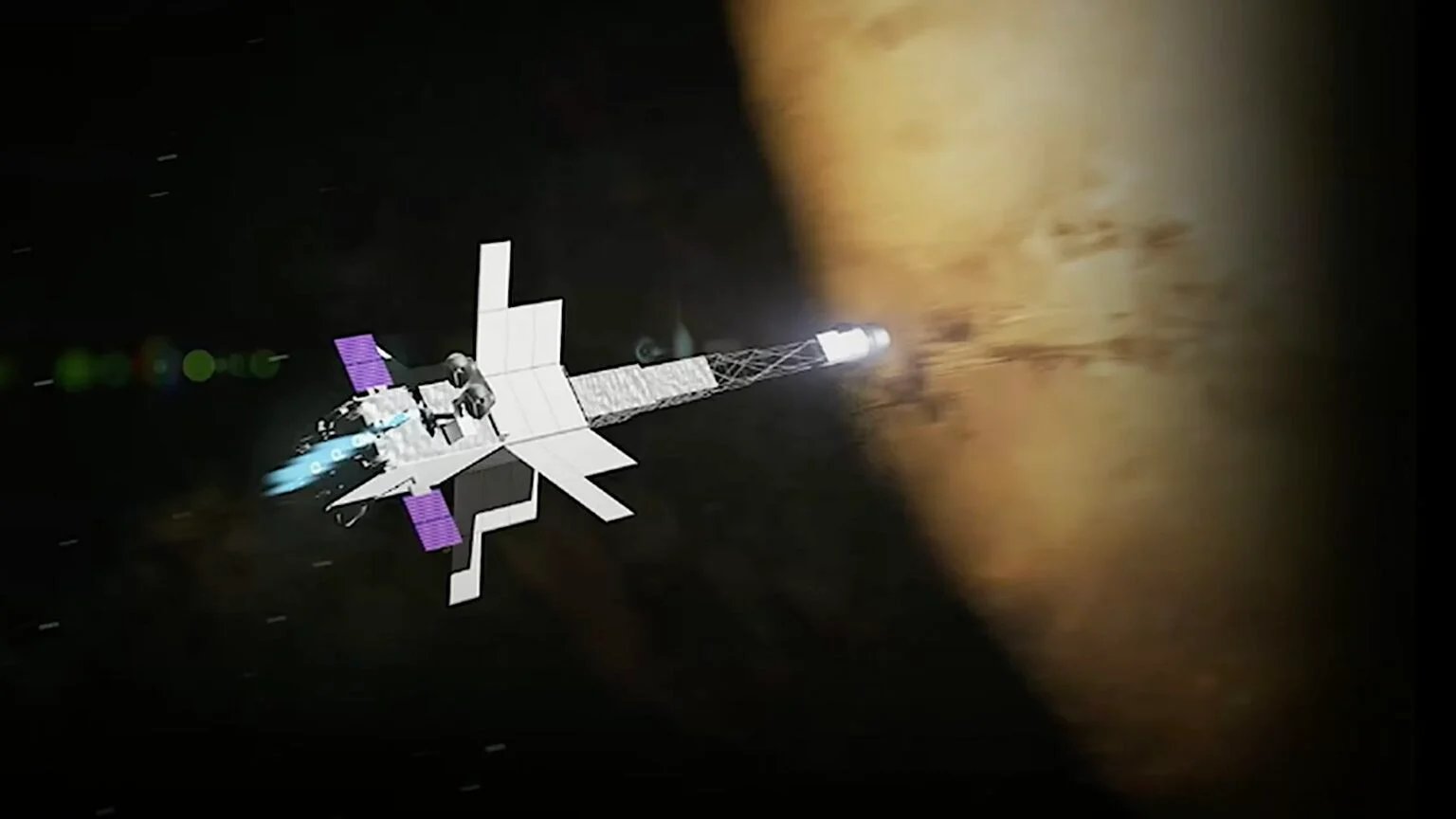 Cap sur Mars : la NASA recycle sa station lunaire pour créer le vaisseau nucléaire du futur 1 Screenshot