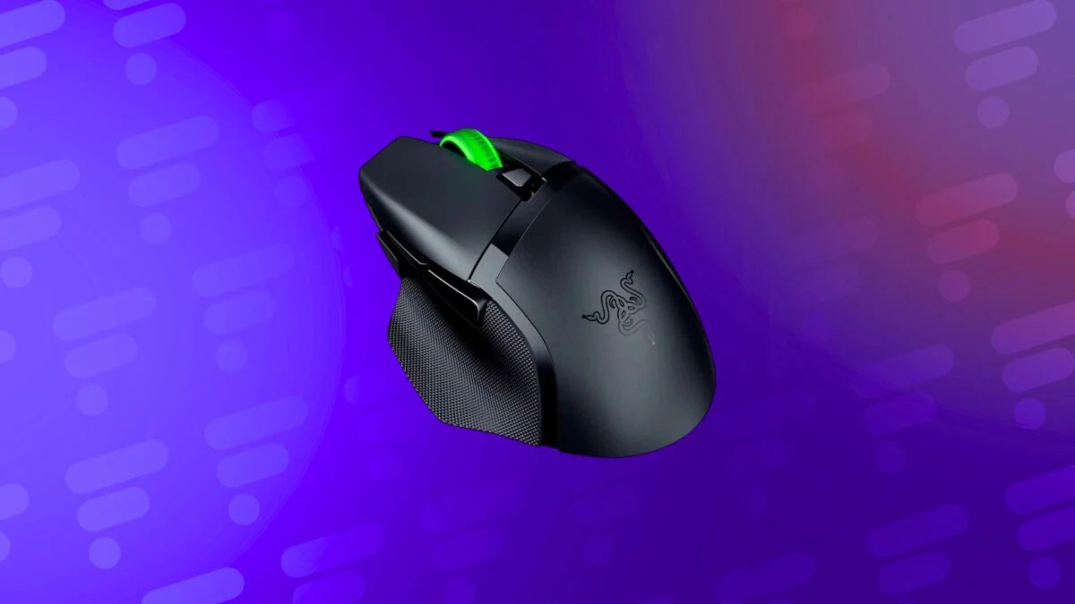 Meilleures souris gamer pas chères : pour quel modèle à moins de 50 euros opter ? 1 razer basilisk v3