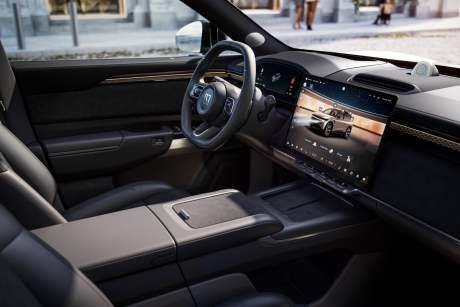 Zeekr 7X // Source : Zeekr