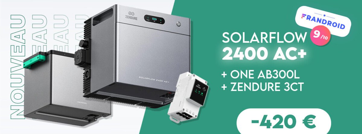 Box Zendure 4 Box Zendure 4