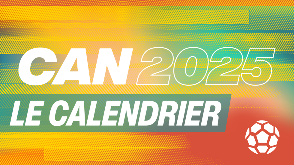 Retrouvez le calendrier complet de la CAN 2025.
