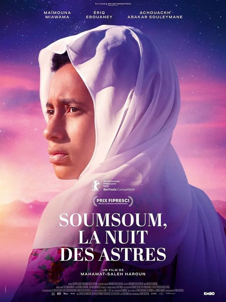Affiche du film 