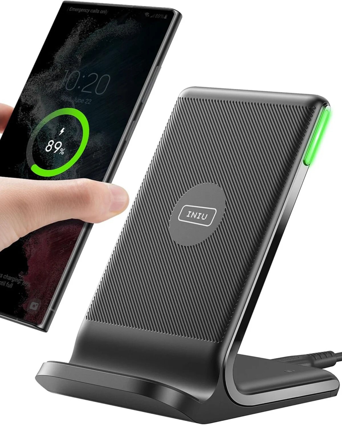 Quels sont les meilleurs chargeurs sans fil à induction pour smartphone en 2026 ? 6 712m iqcwvl ac sl1500
