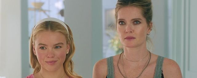 Milly Alcock et Meghann Fahy