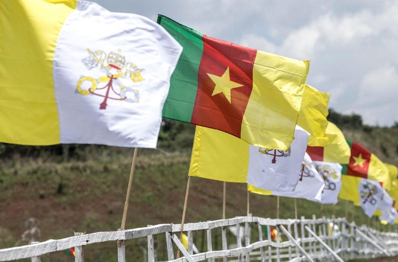 Emission spéciale sur la visite du Pape au Cameroun - AfricainTimes.com