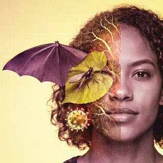 Grippe aviaire : et si le vrai problème était notre façon même d’élever les animaux ? 1 « Le pathogène X, c’est celui qu’on ne connait pas, mais qui va arriver. » Pour ne pas « passer à côté », Manon Lounnas et les chercheurs de l’Institut de recherche pour le développement (IRD) comptent sur le concept One Health. De quoi s’agit-il ? © XD