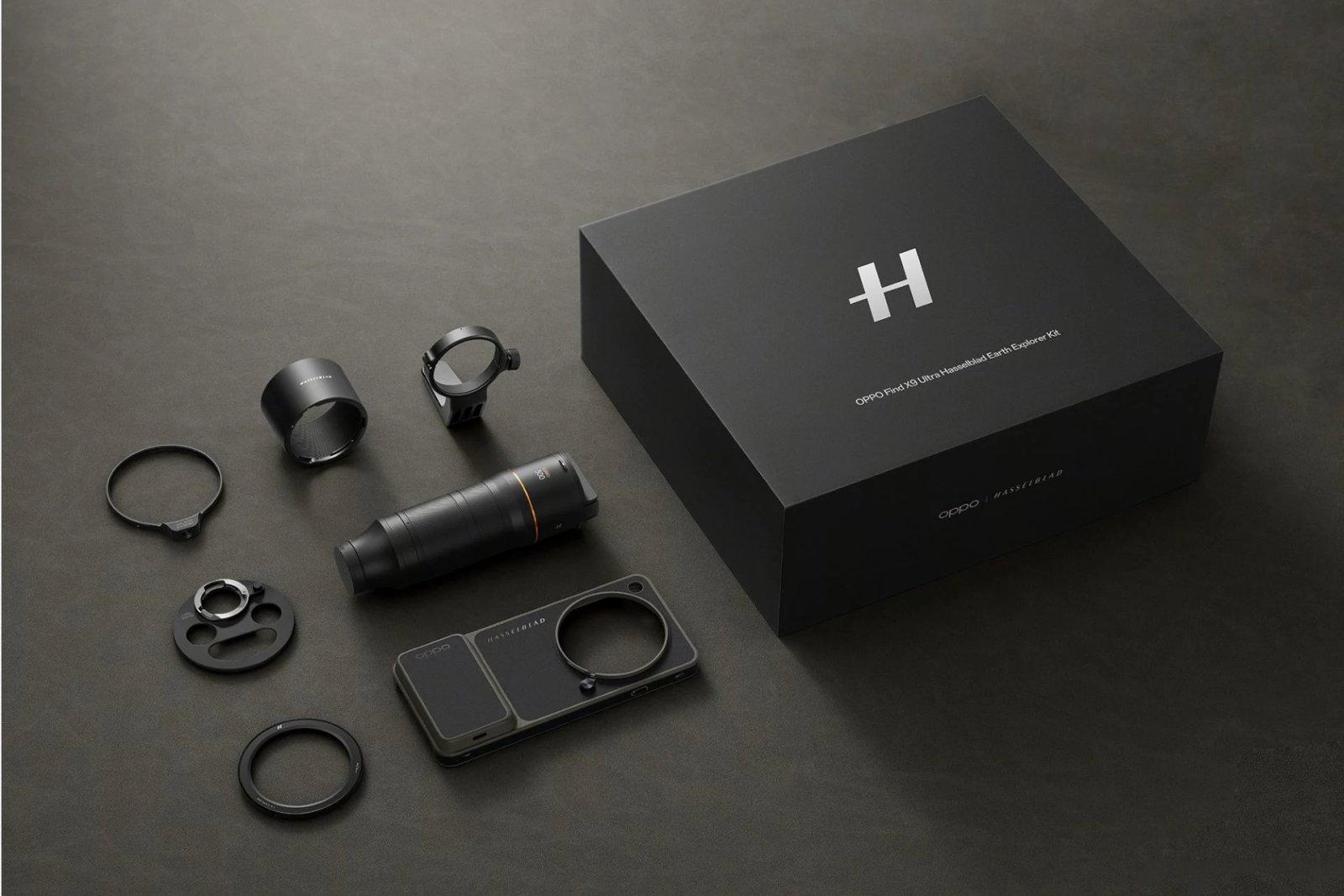 Oppo Find X9 Ultra (01net.com)