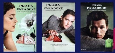 Palmarès de la pub grand public : vous connaissez ces campagnes... 5 Prada - McCann