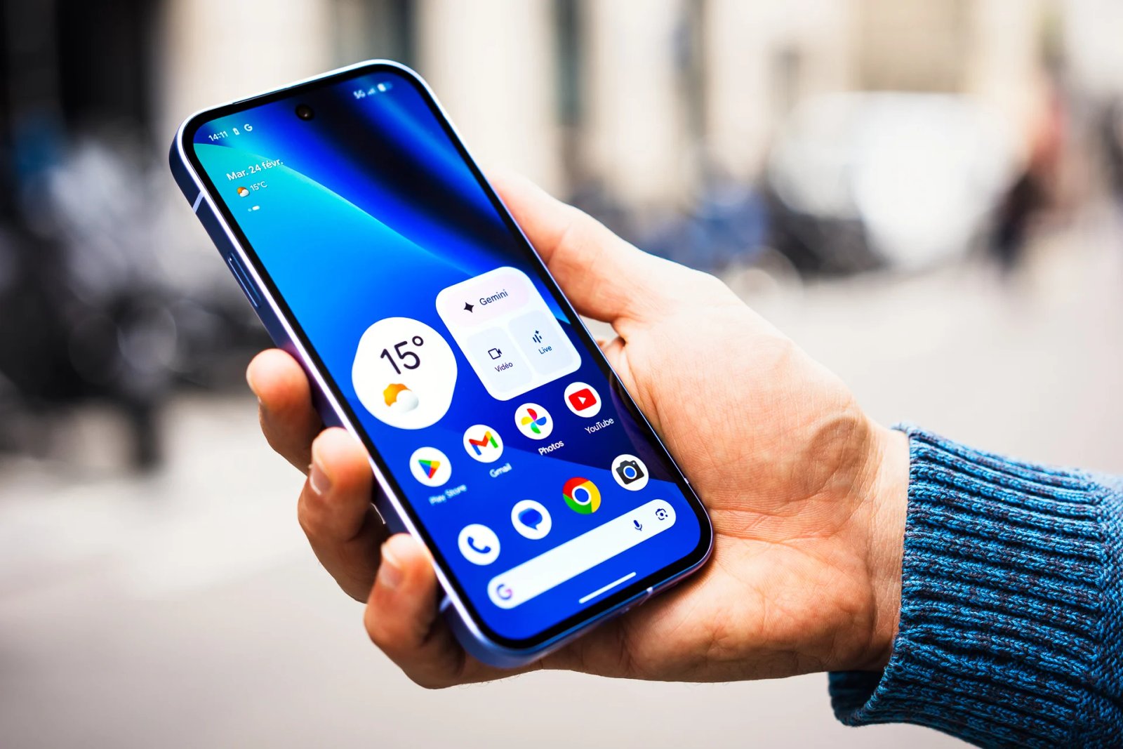 Test Google Pixel 10a Avis (10)