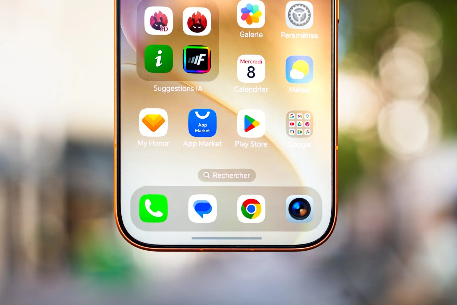 Test Honor 600 Avis 01net Menton Bordures