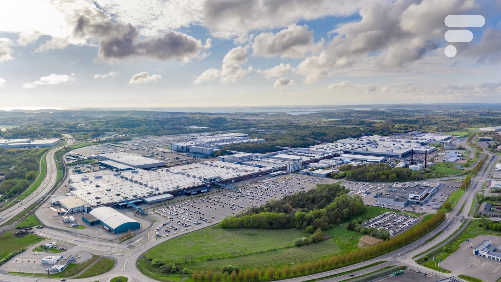 « Utiliser des usines communes » : comment le chinois Geely va se ...