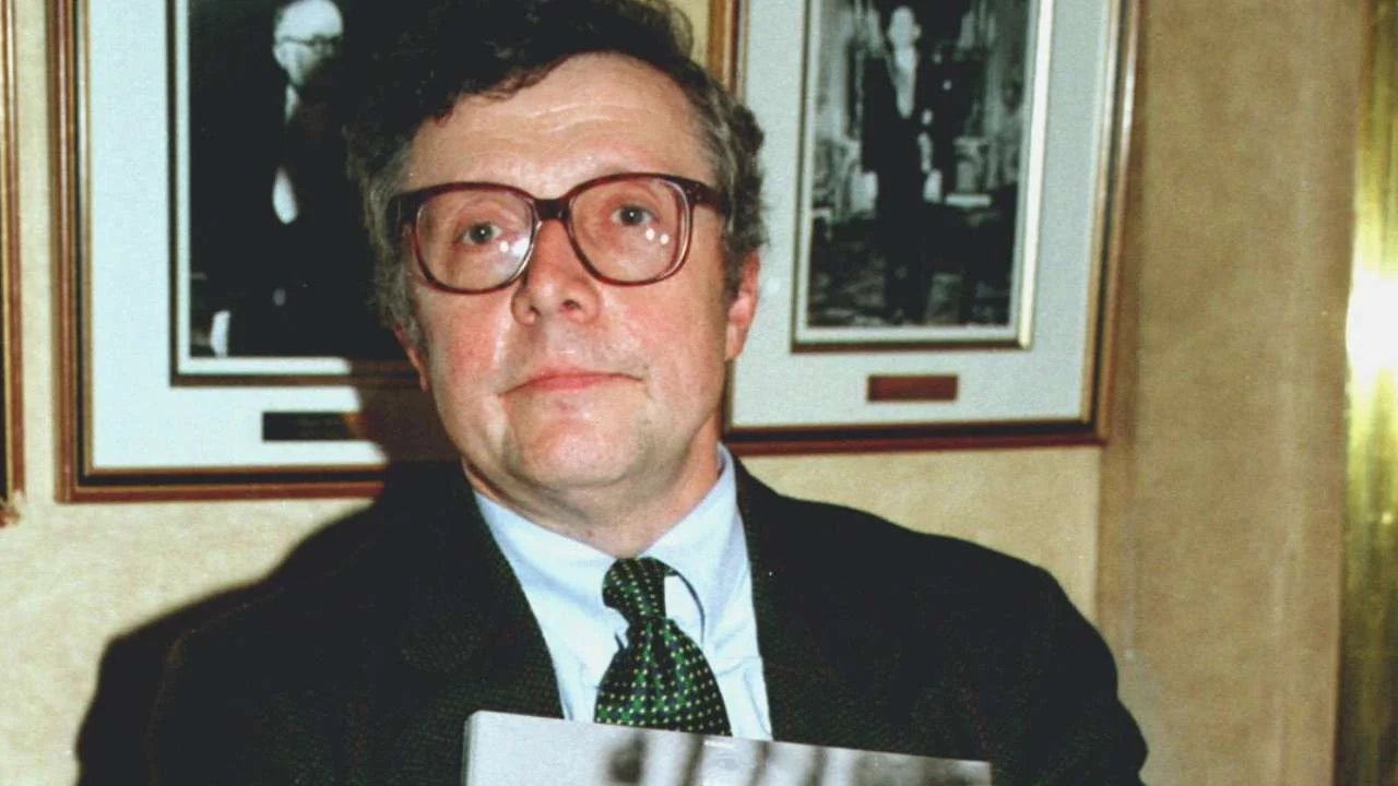 L'historien du cinéma Patrick Brion, l'un des hommes de l'ombre de La Dernière séance