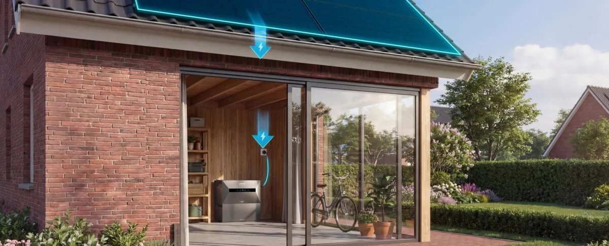 Jusqu’à 42 kWh de stockage : Anker sort l’arme fatale pour une maison 100 % autonome : la Solarbank Max AC 1 anker solix