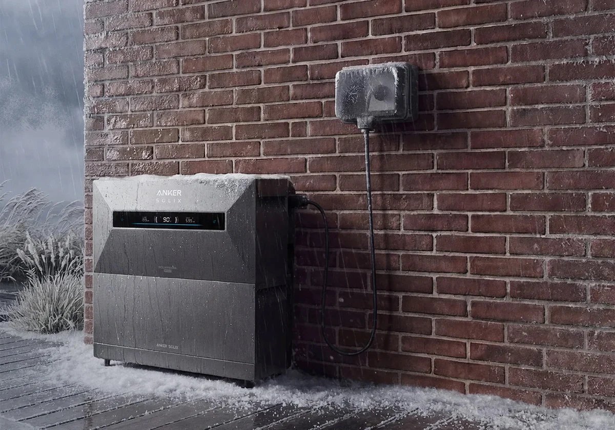 Jusqu’à 42 kWh de stockage : Anker sort l’arme fatale pour une maison 100 % autonome : la Solarbank Max AC 2