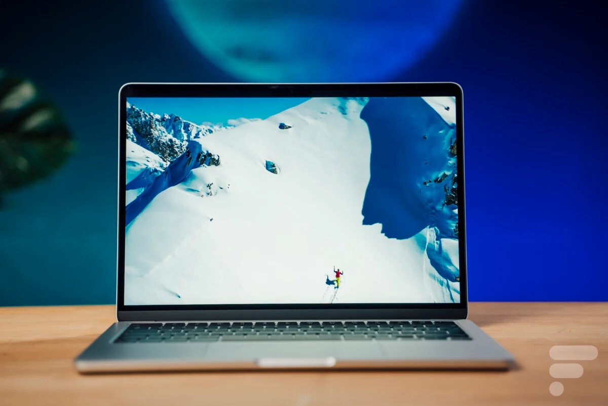 Test de l’Apple MacBook Air 13 M5 : toujours la référence des ultraportables, toujours les mêmes défauts 4 apple macbook air 13 m5 1