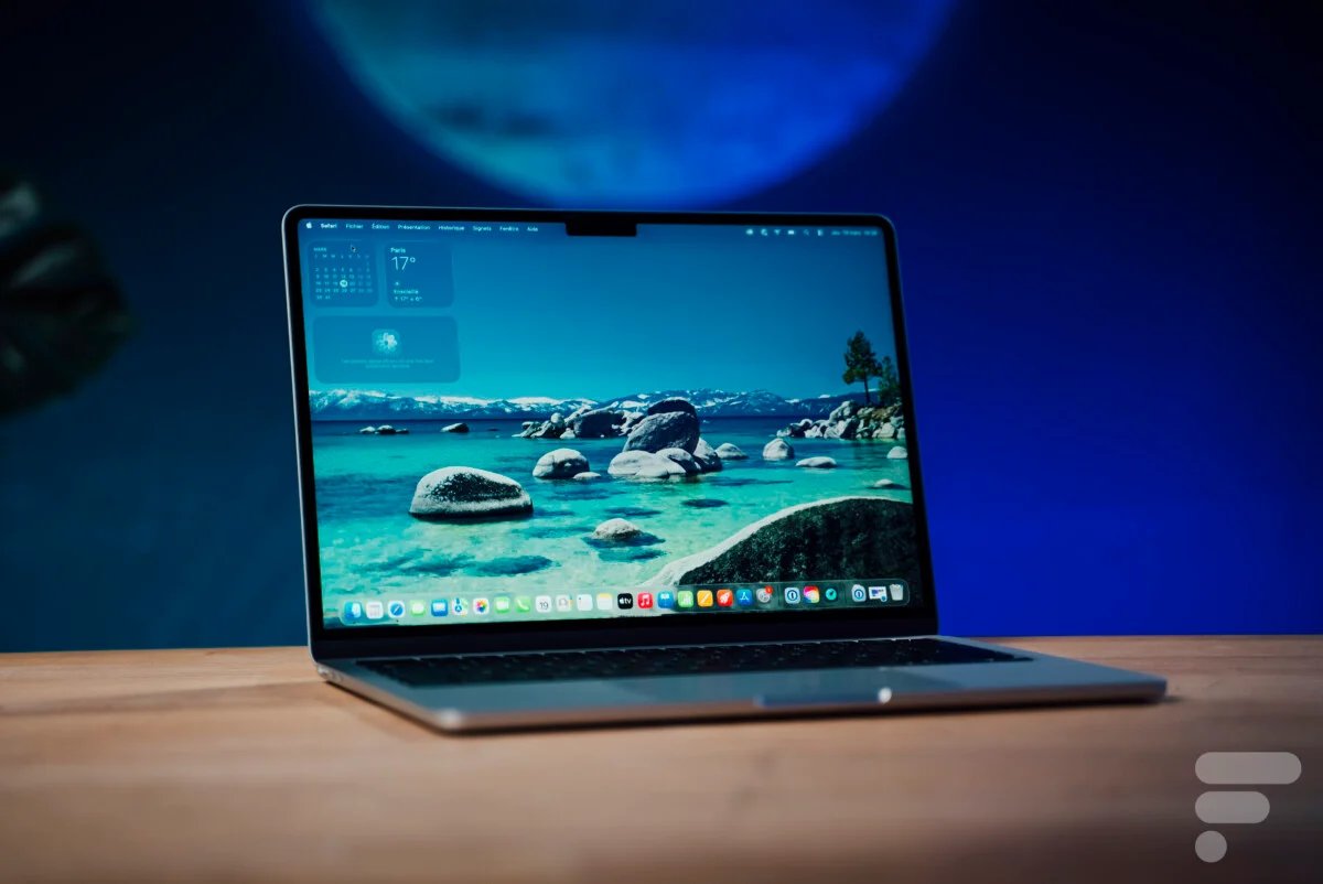 Test de l’Apple MacBook Air 13 M5 : toujours la référence des ultraportables, toujours les mêmes défauts 7 apple macbook air 13 m5 2