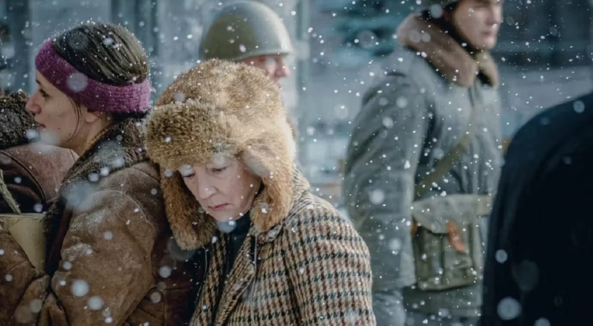 « The Winter of the Crow », de Kasia Adamik, saisissante plongée derrière le rideau de fer. © Art House