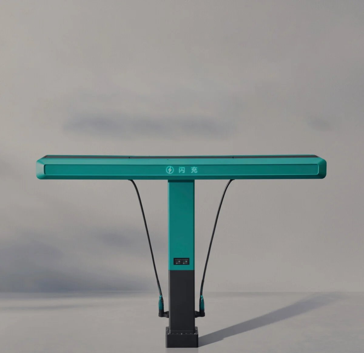 Le numéro 1 mondial de la voiture électrique va déployer massivement ses bornes de charge ultra rapide 1 byd flash charging 00003