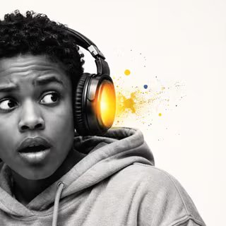 Lorsque l’on écoute de la musique, casque sur les oreilles, on ne pense pas toujours à la composition chimique des plastiques en contact direct avec la peau. Une étude européenne révèle pourtant la présence généralisée de bisphénols et autres substances préoccupantes dans des modèles largement utilisés. © XD