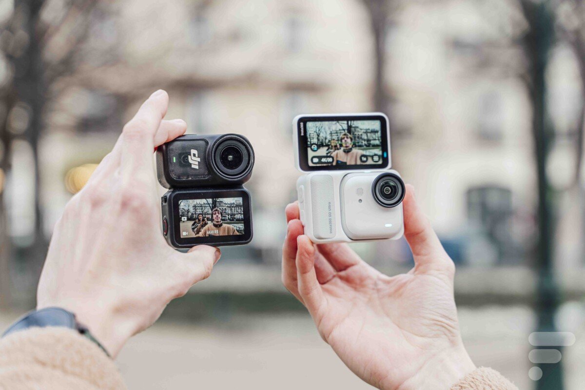 dji osmo nano vs insta360 go ultra 6