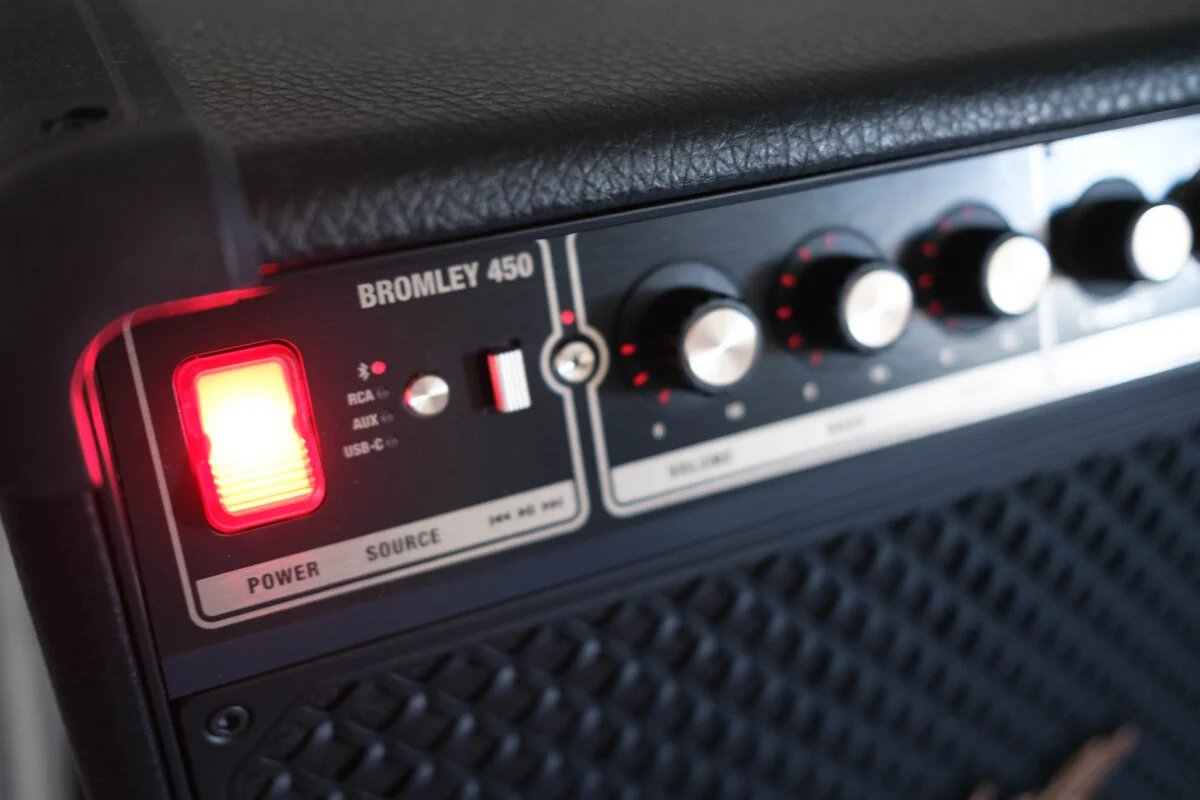 Marshall Bromley 450 