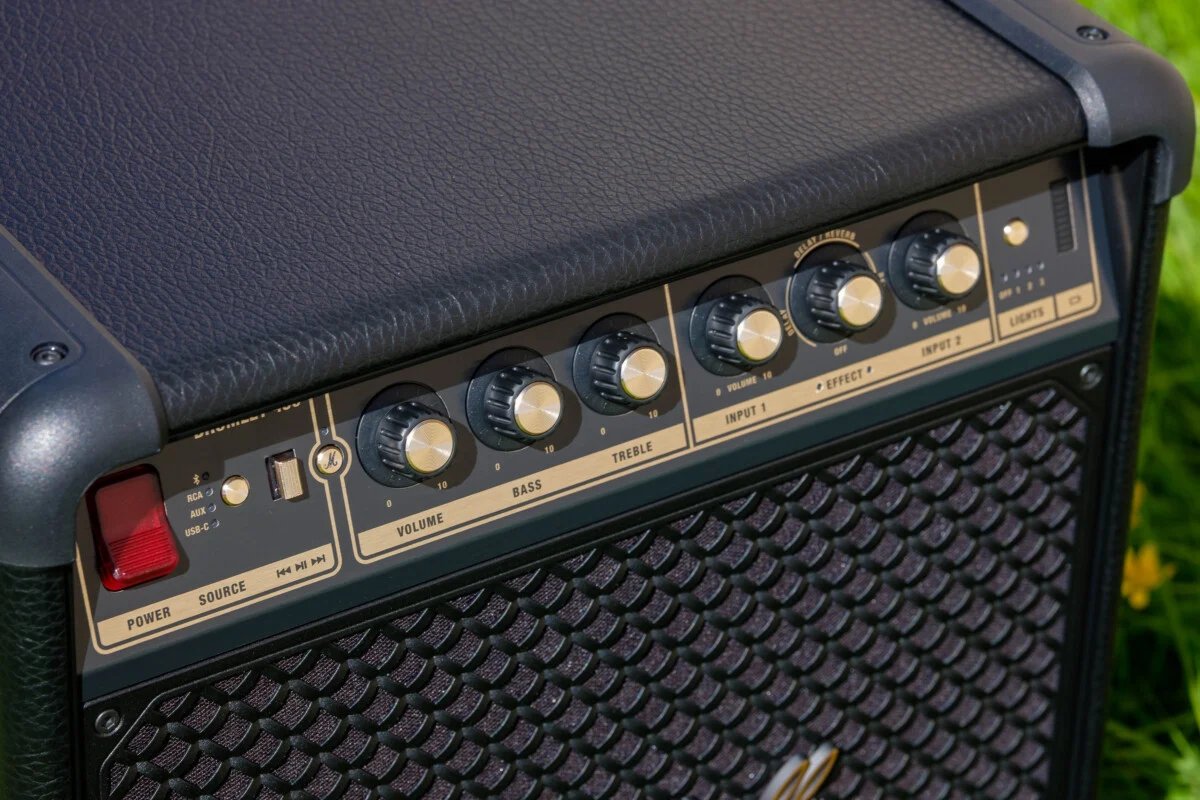 Marshall Bromley 450 