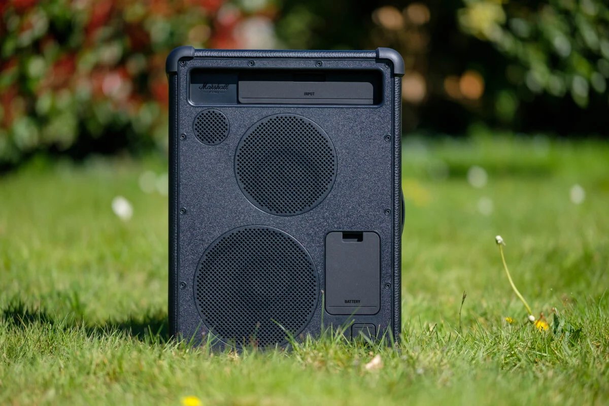 Marshall Bromley 450 