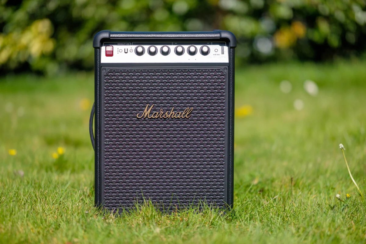 Marshall Bromley 450 