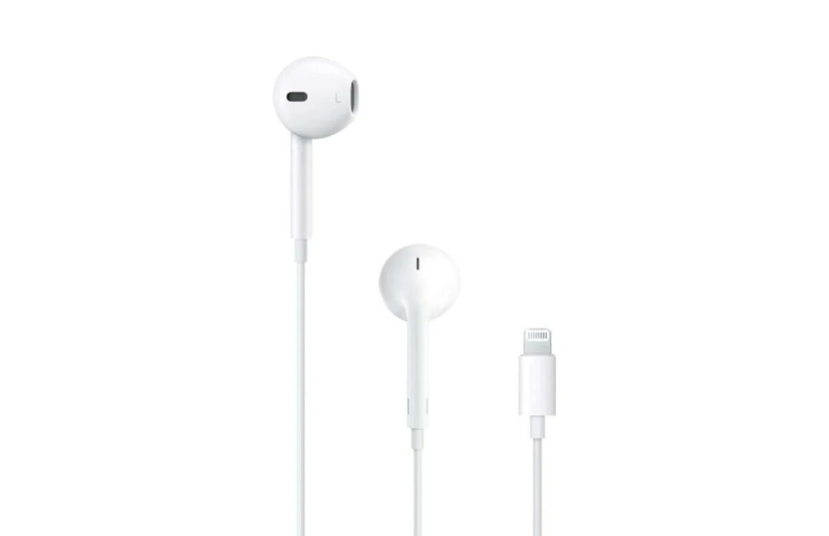 earpods cable lightning