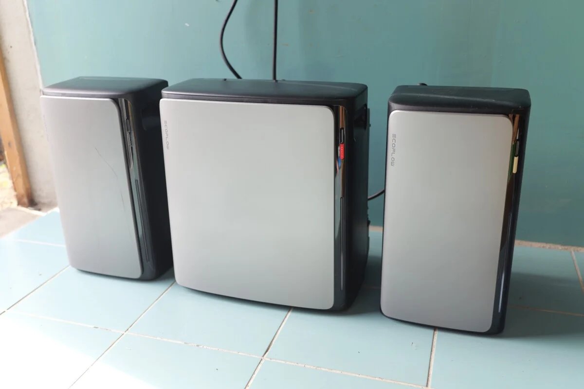 Test de la Delta 3 Classic : EcoFlow fait le choix de l’essentiel à prix réduit 9 ecoflow stream ultra frandroid p1090176