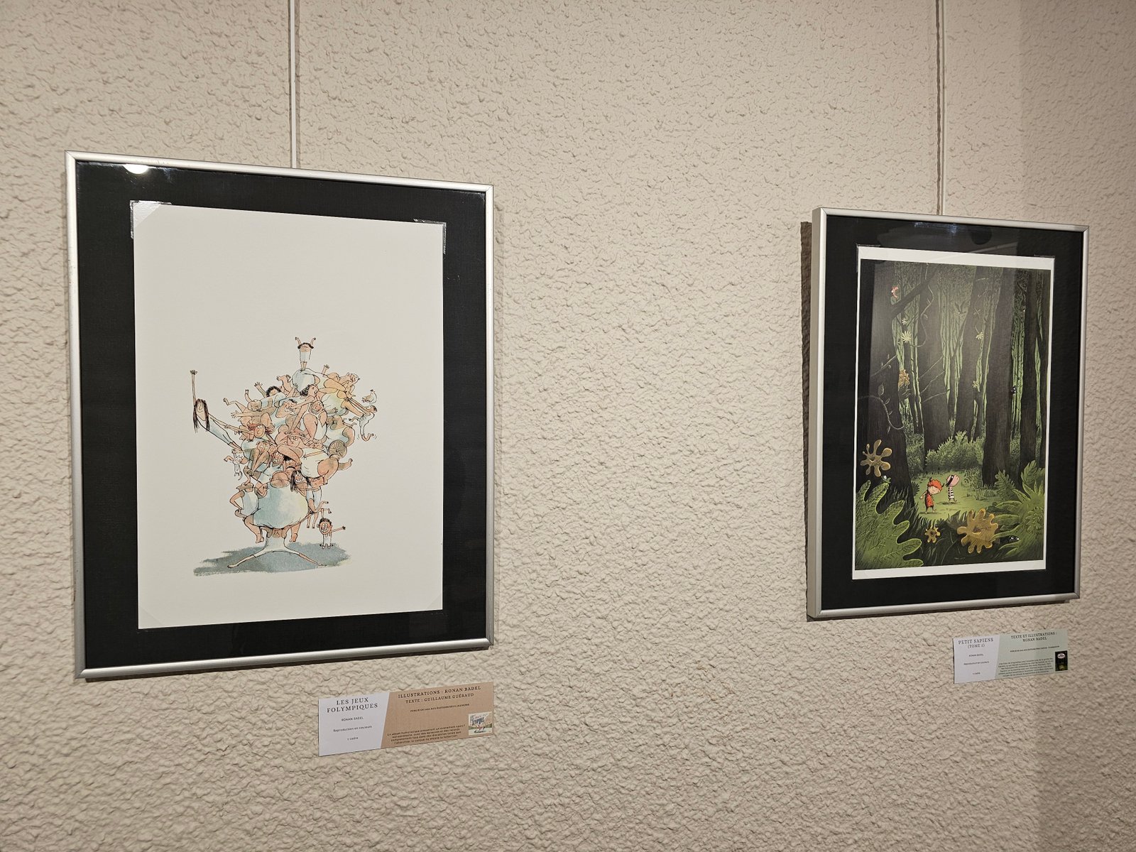 Émile, Loup Gris… les héros de Ronan Badel prennent vie à Metz 1 /uploads/images/20260412-142430-69dbc7e465fcf548732809.jpg