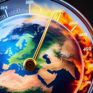 L'Europe s'est réchauffée deux fois plus vite que le reste du monde, avec une cascade de phénomènes climatiques anormaux. © Arthur Kattowitz, Adobe Stock